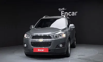 ChevroletGMDaewoo Captiva 2011, 71076 км, за 3790000 KRW - фото 3