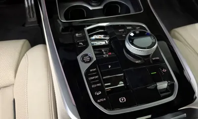 BMW X7 2024, 38700 км, за 99990000 KRW - фото 9