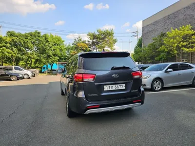 Kia Canival 2016, 222000 км, за 6700000 KRW