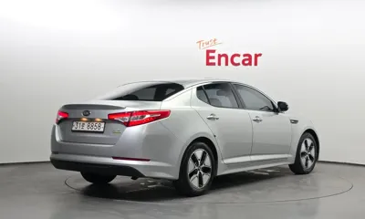 Kia K5 2014, 116645 км, за 5190000 KRW - фото 2