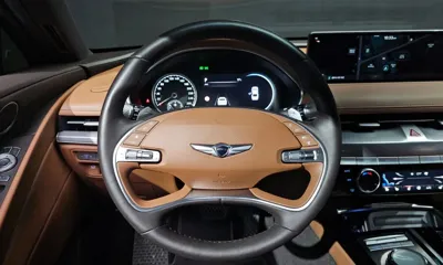 Genesis G80 2024, 76963 км, за 40600000 KRW - фото 12