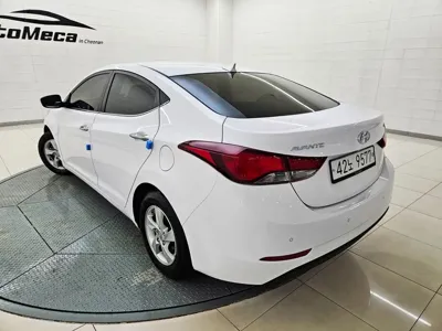 Hyundai Avante 2015, 115333 км, за 6190000 KRW