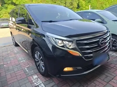 GAC Motor Trumpchi M8 2018, 134100 км, за 65400 CNY