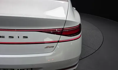 Genesis G90 2022, 79980 км, за 62200000 KRW - фото 23