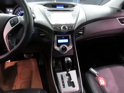 Hyundai Avante 2011, 158098 км, за 4800000 KRW - фото 16