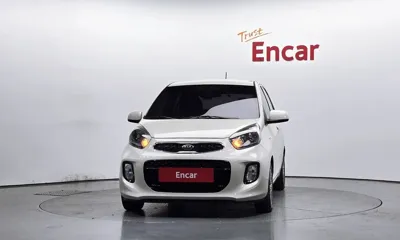 Kia Morning 2016, 124868 км, за 4900000 KRW