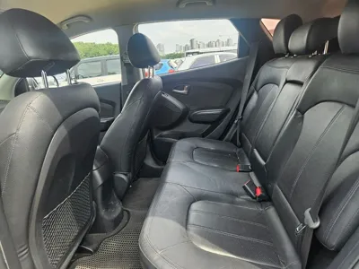 Hyundai Tucson 2010, 203497 км, за 3300000 KRW - фото 8