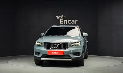 Volvo XC40 2022, 55599 км, за 30900000 KRW - фото 3