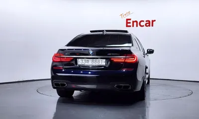 BMW 7-Series 2018, 199335 км, за 28990000 KRW - фото 4