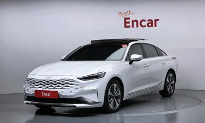 Kia K8 · 2023 год