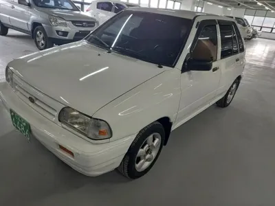 Kia Pride 1995, 184425 км, за 2490000 KRW