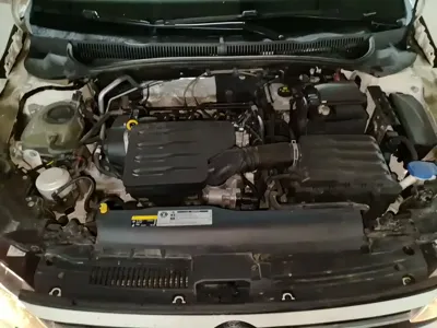 Volkswagen Polo 2021, 79200 км, за 45700 CNY - фото 11