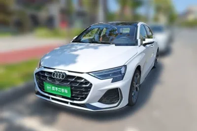 Audi A3 · 2025 год