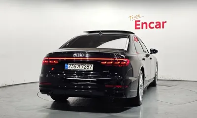 Audi A8 2021, 45311 км, за 62400000 KRW - фото 4