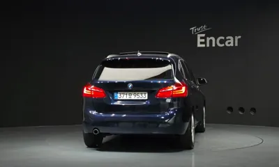BMW 2-Series 2017, 109619 км, за 8500000 KRW - фото 4