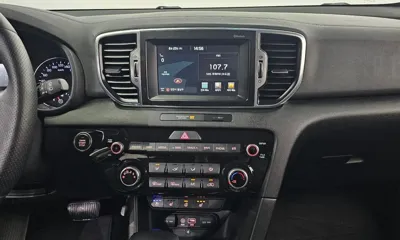 Kia Sportage 2016, 120581 км, за 10390000 KRW - фото 17