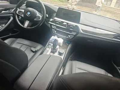 BMW 5 Series 2019, 63600 км, за 139800 CNY - фото 12