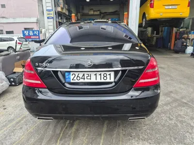 Mercedes-Benz S-Class 2010, 216576 км, за 9500000 KRW