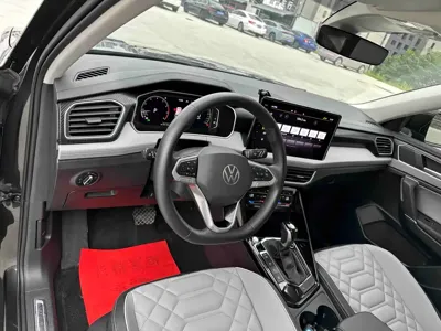 Volkswagen Tayron 2023, 25000 км, за 188800 CNY - фото 11