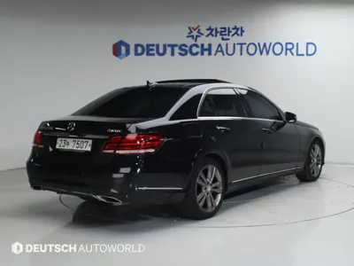 Mercedes-Benz E-Class 2014, 92014 км, за 11900000 KRW