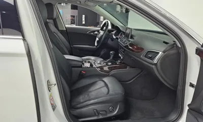 Audi A6 2014, 96085 км, за 8800000 KRW - фото 11