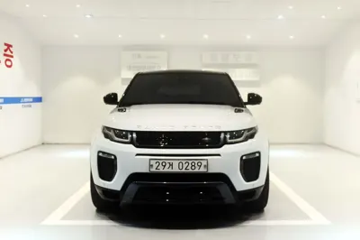 Land Rover Range Rover Evoque 2016, 104000 км, за 13900000 KRW