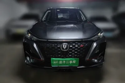 Changan CS75 Plus 2021, 42200 км, за 75490.12 CNY