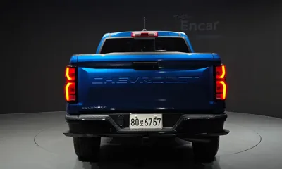 ChevroletGMDaewoo Colorado 2024, 12268 км, за 49800000 KRW
