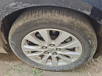 Buick LaCrosse 2016, 98100 км, за 32000 CNY - фото 6