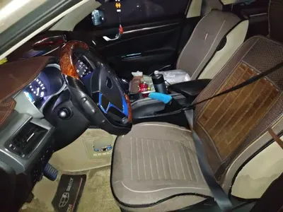 Geely Emgrand GL 2018, 59400 км, за 22700 CNY - фото 8