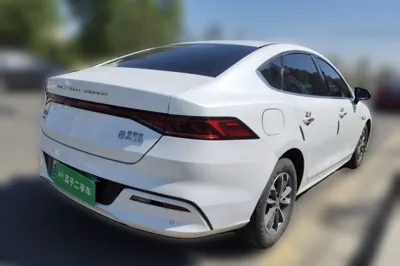 BYD Qin Plus 2024, 134400 км, за 47239.51 CNY - фото 6