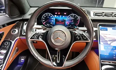 Mercedes-Benz S-Class 2021, 67289 км, за 87500000 KRW - фото 12
