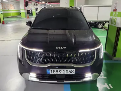 Kia Canival · 2025 год