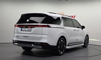 Kia Canival 2021, 66075 км, за 27000000 KRW