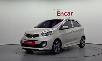 Kia Morning · 2015 год