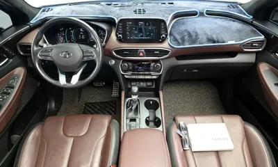 Hyundai Santafe 2020, 80635 км, за 22990000 KRW - фото 7