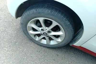 Smart Forfour 2016, 49000 км, за 56033.33 CNY - фото 10