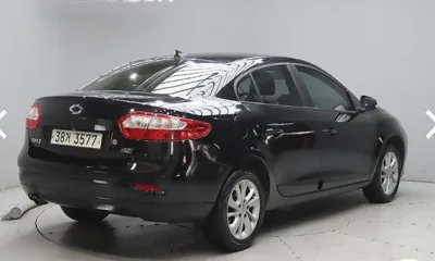 Renault-KoreaSamsung SM3 2015, 120000 км, за 3300000 KRW