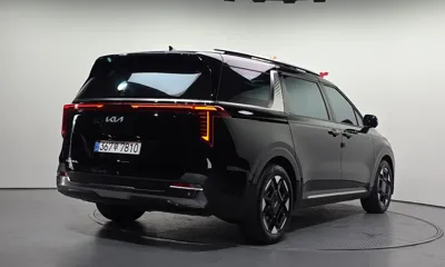 Kia Canival 2025, 26289 км, за 40900000 KRW