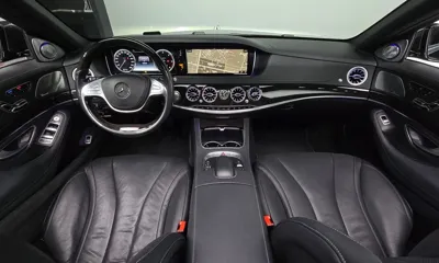 Mercedes-Benz S-Class 2015, 109598 км, за 38300000 KRW - фото 7