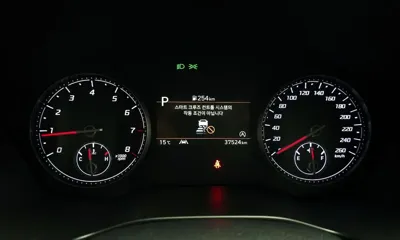 Hyundai Santafe 2021, 37525 км, за 22000000 KRW - фото 8