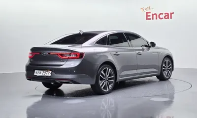 Renault-KoreaSamsung SM6 2016, 176557 км, за 5990000 KRW - фото 2