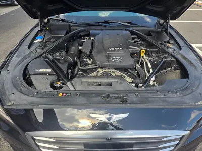 Hyundai Genesis 2016, 136991 км, за 10990000 KRW - фото 20