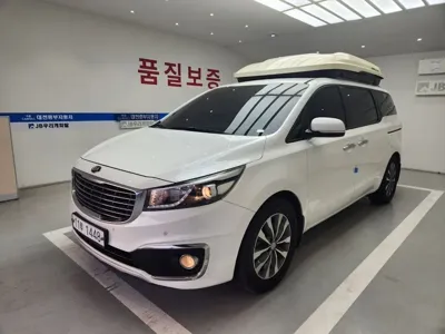 Kia Canival · 2016 год