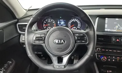 Kia K5 2016, 62718 км, за 9800000 KRW - фото 17
