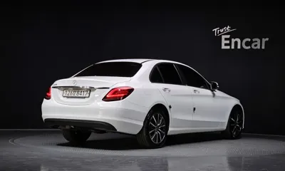 Mercedes-Benz C-Class 2020, 74695 км, за 23000000 KRW