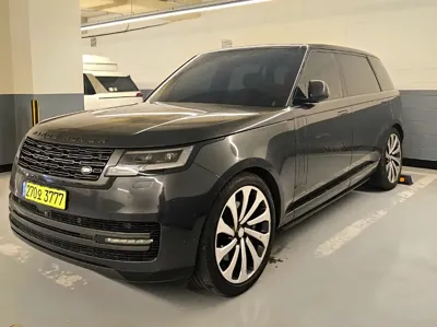 Land Rover Range Rover · 2024 год