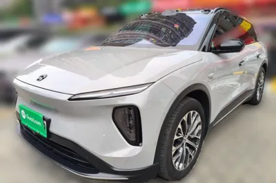 Nio ES6 · 2024 год