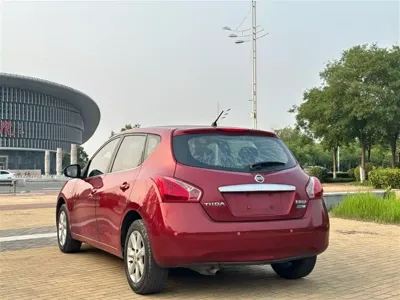 Nissan Tiida 2015, 120000 км, за 24000 CNY - фото 6