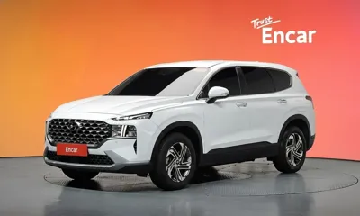 Hyundai Santafe · 2022 год